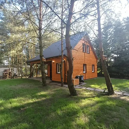 Nad Jeziorem Wilczynskim Вилла