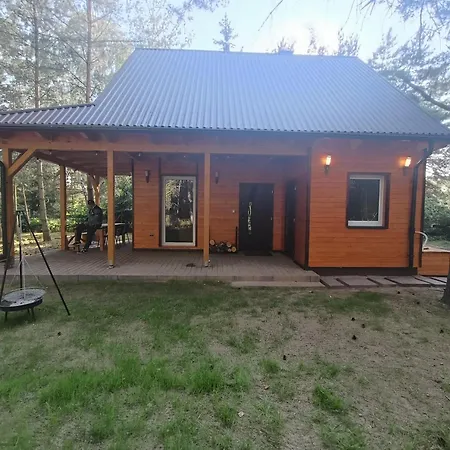 Nad Jeziorem Wilczynskim