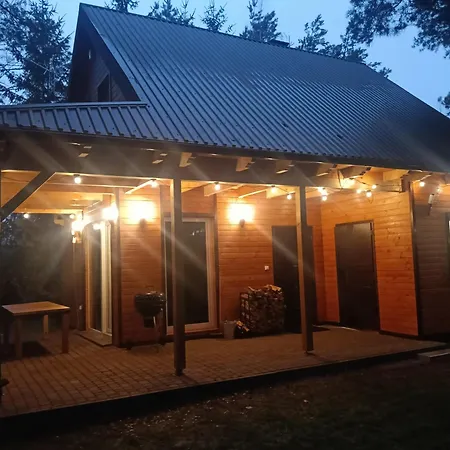 Nad Jeziorem Wilczynskim Villa Swietne