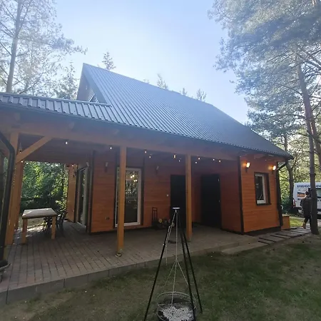 Villa Nad Jeziorem Wilczynskim Świętne