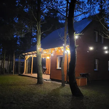 Nad Jeziorem Wilczynskim Świętne