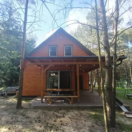 Nad Jeziorem Wilczynskim Villa Swietne