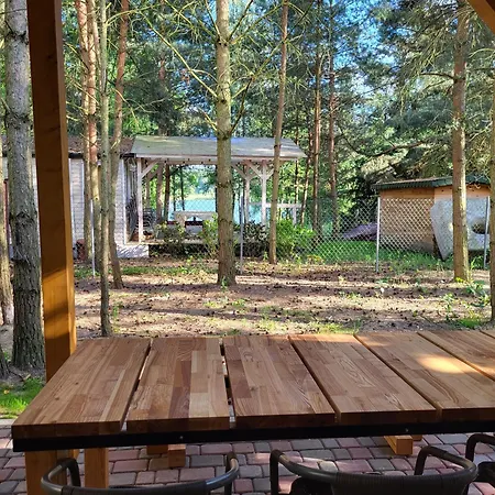 Nad Jeziorem Wilczynskim