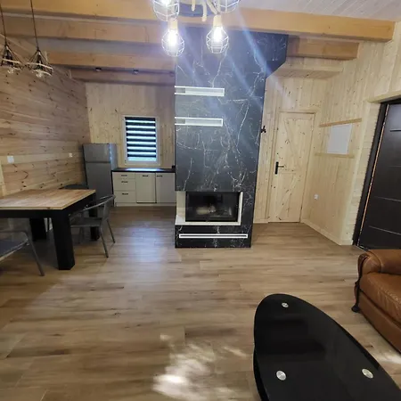 Вилла Nad Jeziorem Wilczynskim Swietne