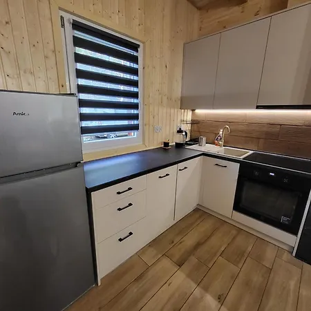 Nad Jeziorem Wilczynskim Вилла *