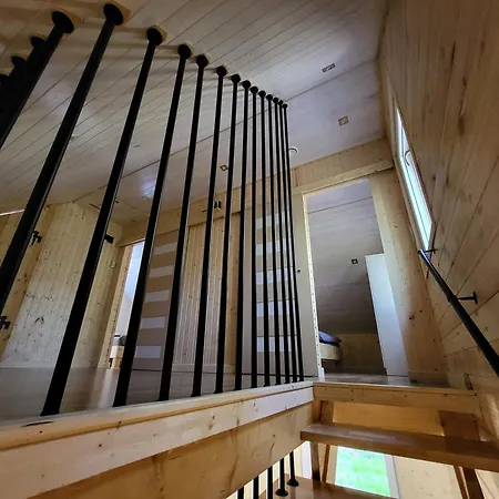 Вилла Nad Jeziorem Wilczynskim Swietne