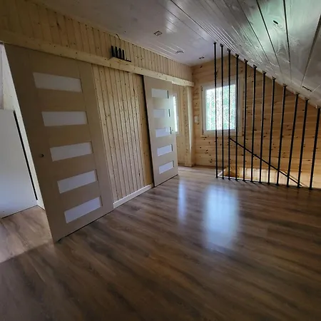 Nad Jeziorem Wilczynskim Вилла *