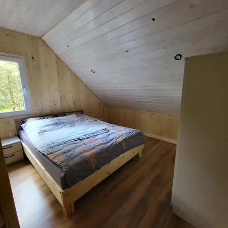 Вилла Nad Jeziorem Wilczynskim *