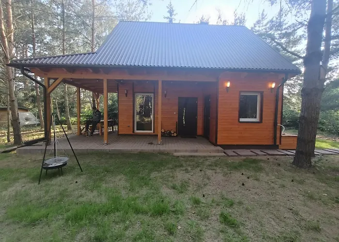 Nad Jeziorem Wilczynskim