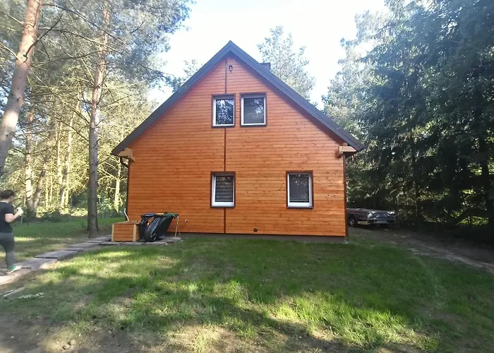 Villa Nad Jeziorem Wilczynskim