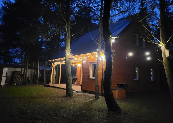 Nad Jeziorem Wilczynskim Świętne