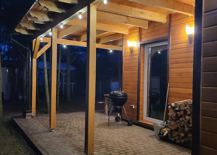 Nad Jeziorem Wilczynskim