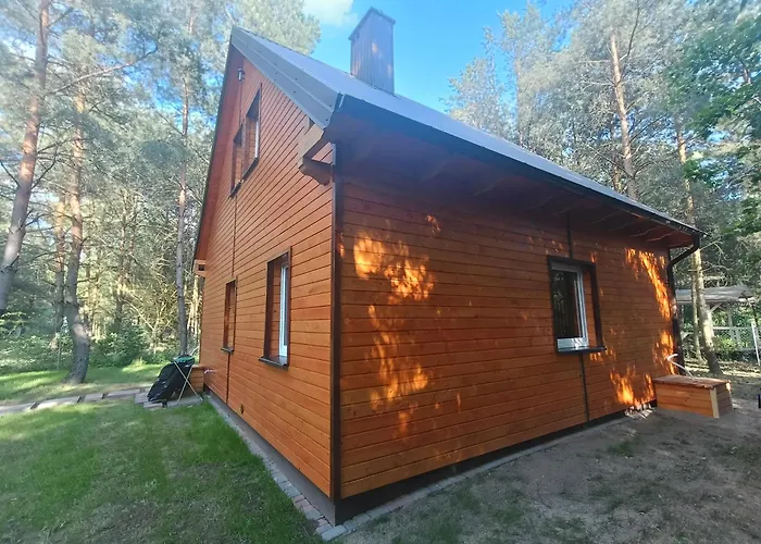 Nad Jeziorem Wilczynskim * Świętne