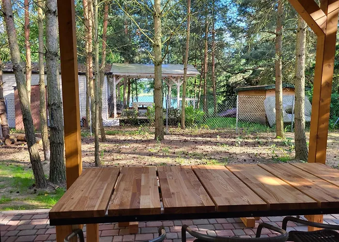 Nad Jeziorem Wilczynskim