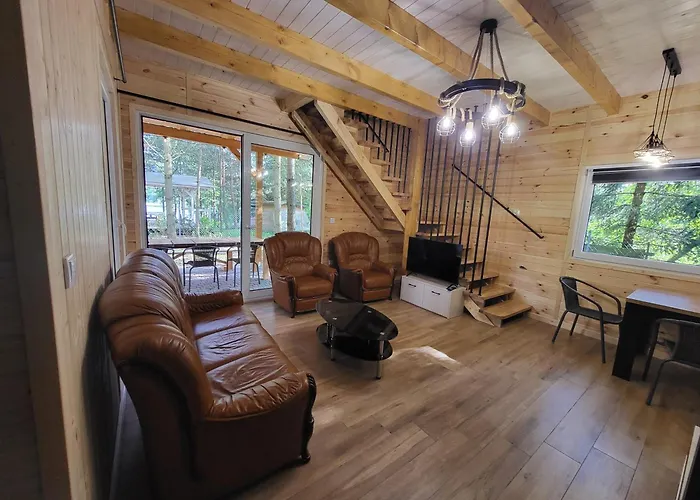 Nad Jeziorem Wilczynskim *