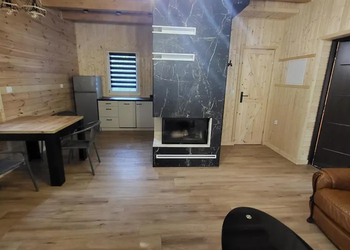 Villa Nad Jeziorem Wilczynskim Swietne