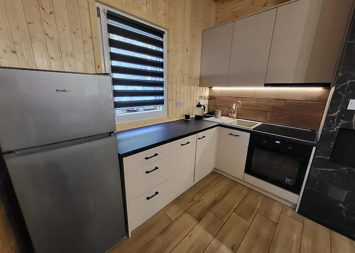 Nad Jeziorem Wilczynskim Villa *