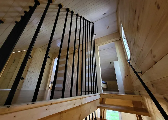 Villa Nad Jeziorem Wilczynskim Świętne