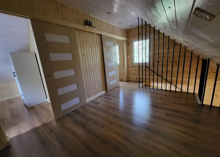 Nad Jeziorem Wilczynskim Villa *