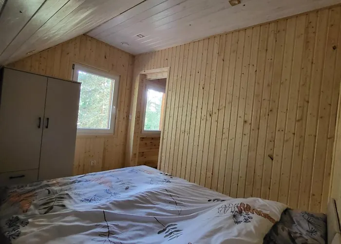 Nad Jeziorem Wilczynskim Świętne