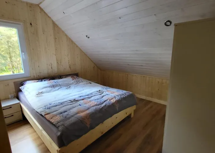 Villa Nad Jeziorem Wilczynskim *