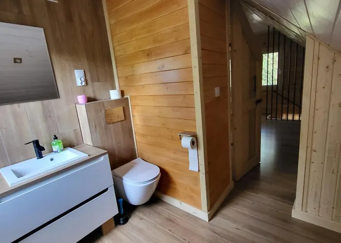 Villa Nad Jeziorem Wilczynskim Swietne