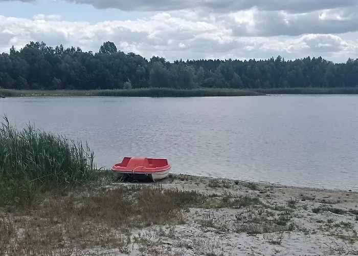 Villa Nad Jeziorem Wilczynskim Swietne