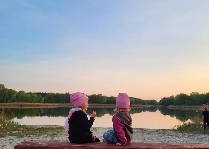 Nad Jeziorem Wilczynskim Villa