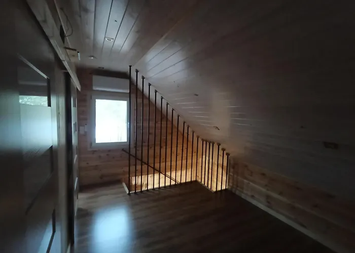 Villa Nad Jeziorem Wilczynskim *